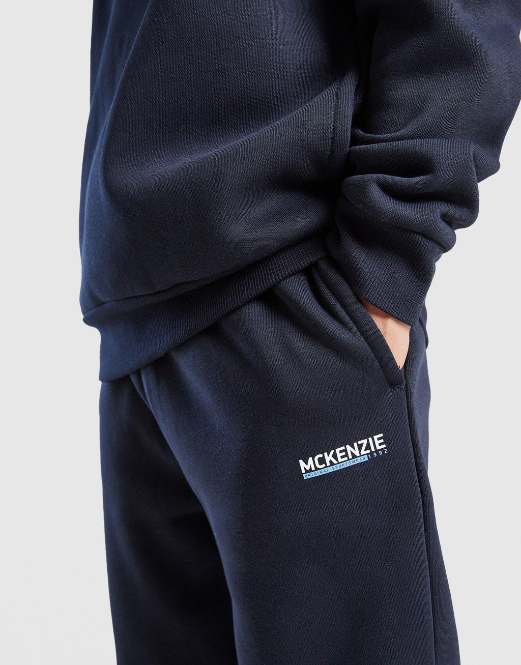 Essential Open Hem Joggers Junior