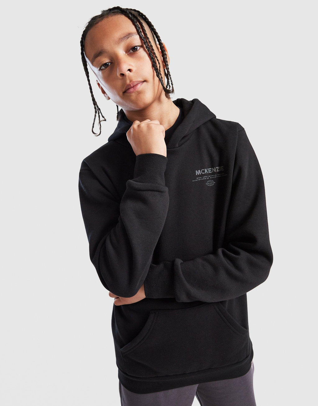 Stack Hoodie Junior