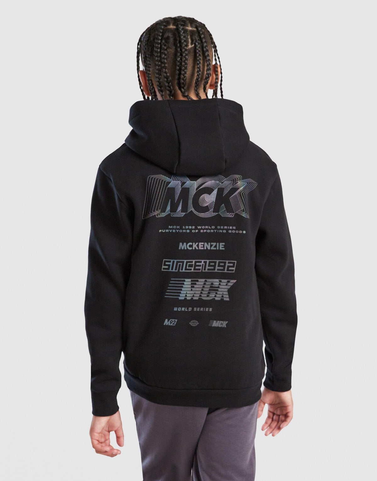 Stack Hoodie Junior