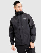 Trishul Woven Hooded Jacket
