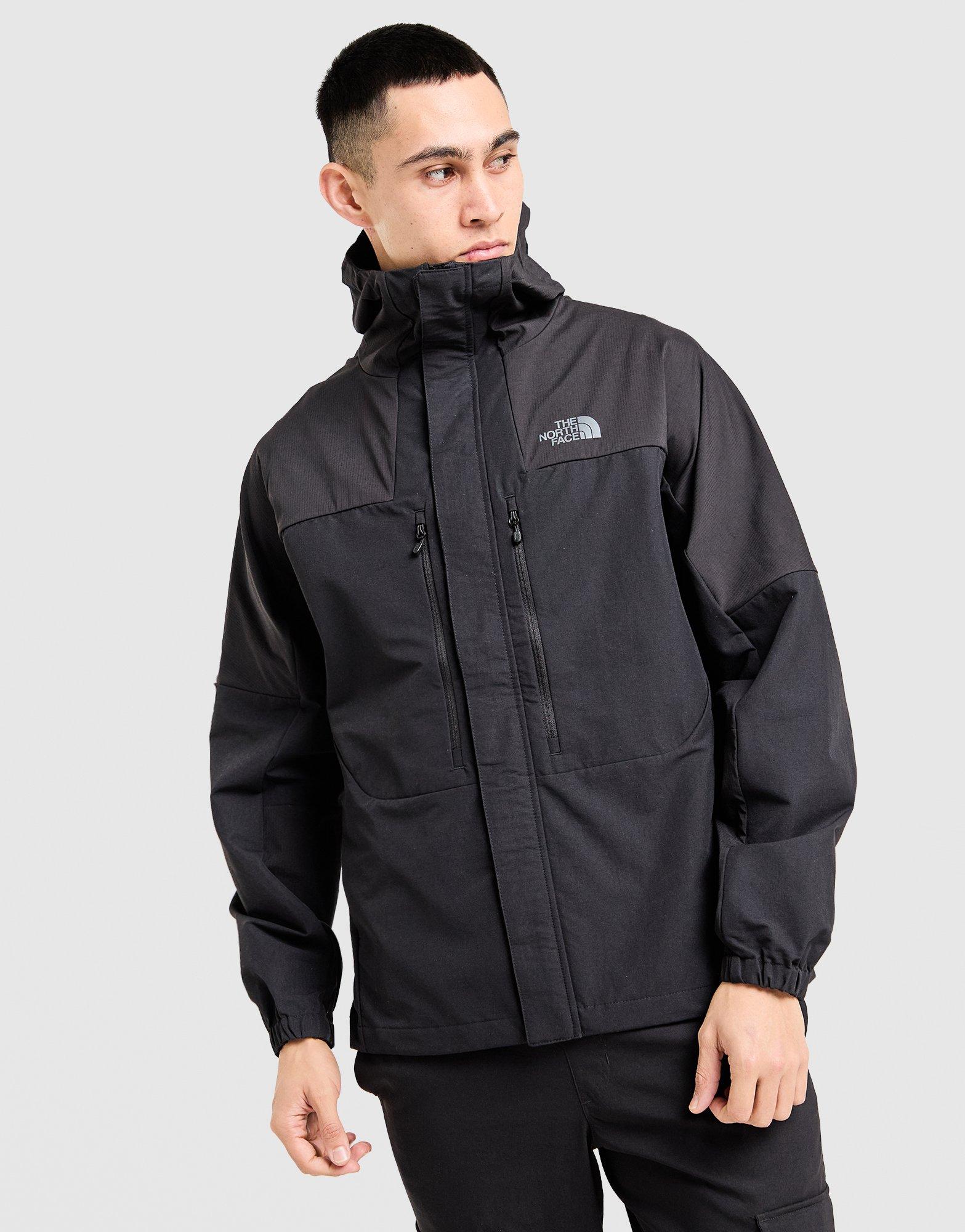 Trishul Woven Hooded Jacket