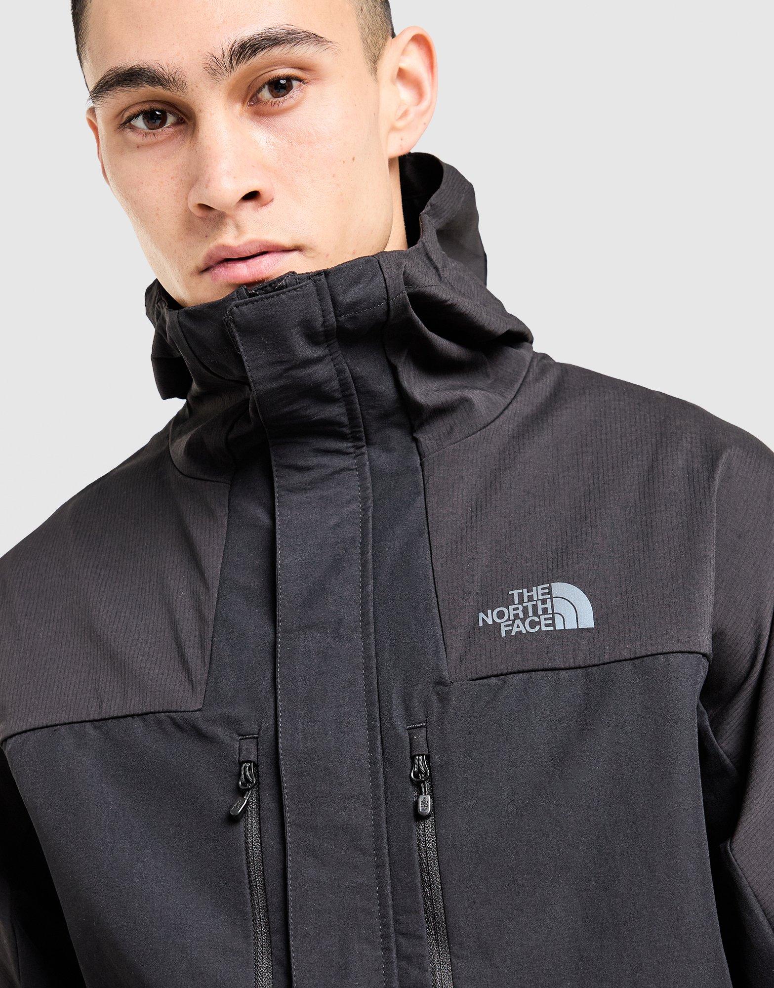 Trishul Woven Hooded Jacket