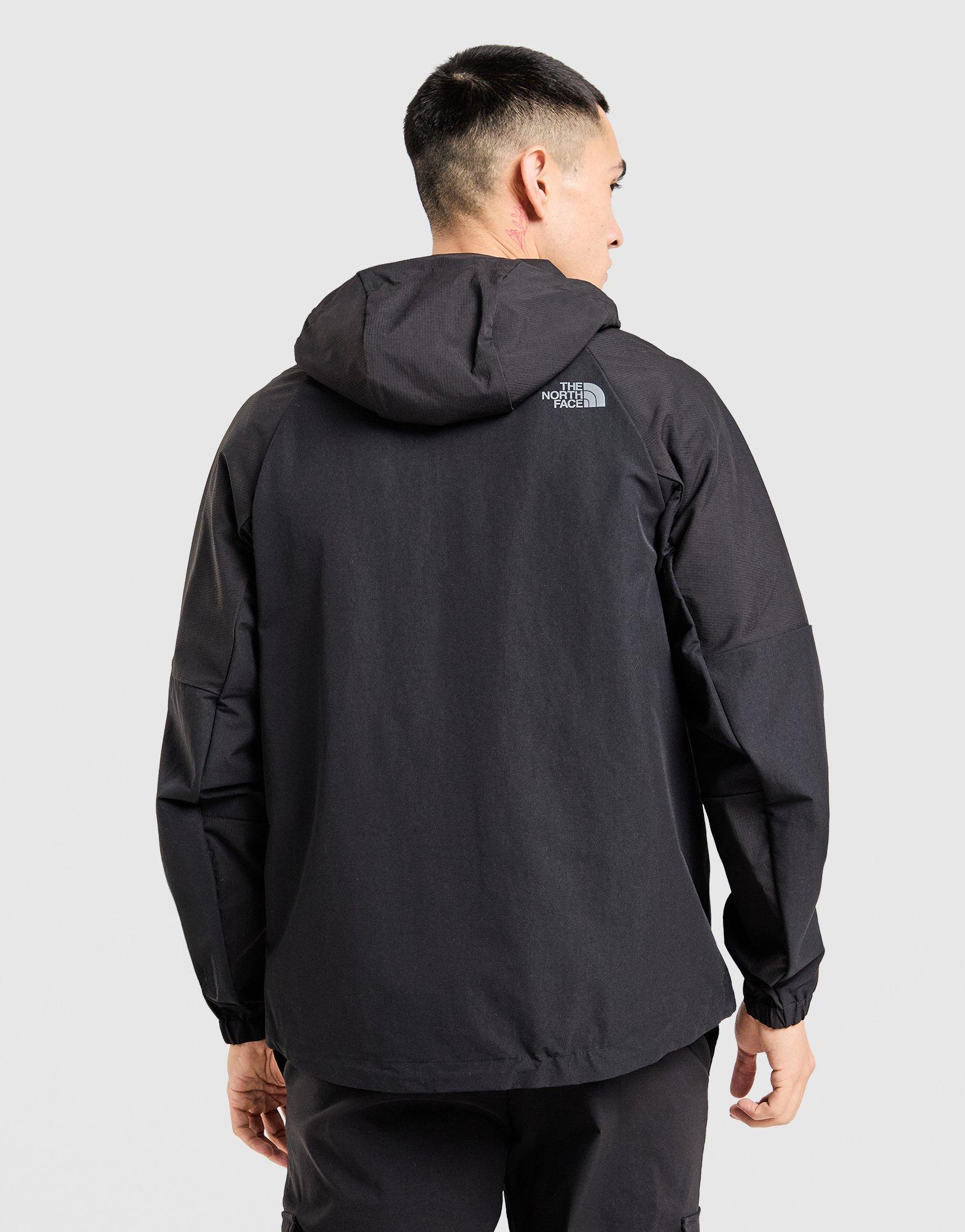 Trishul Woven Hooded Jacket