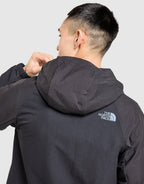 Trishul Woven Hooded Jacket