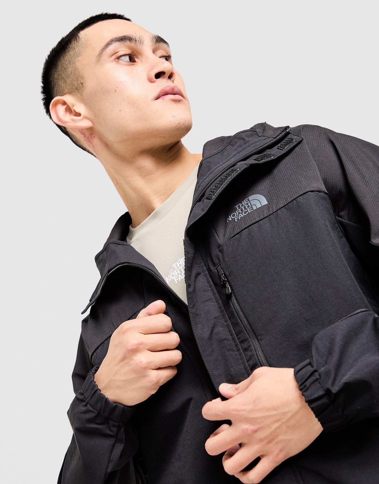 Trishul Woven Hooded Jacket