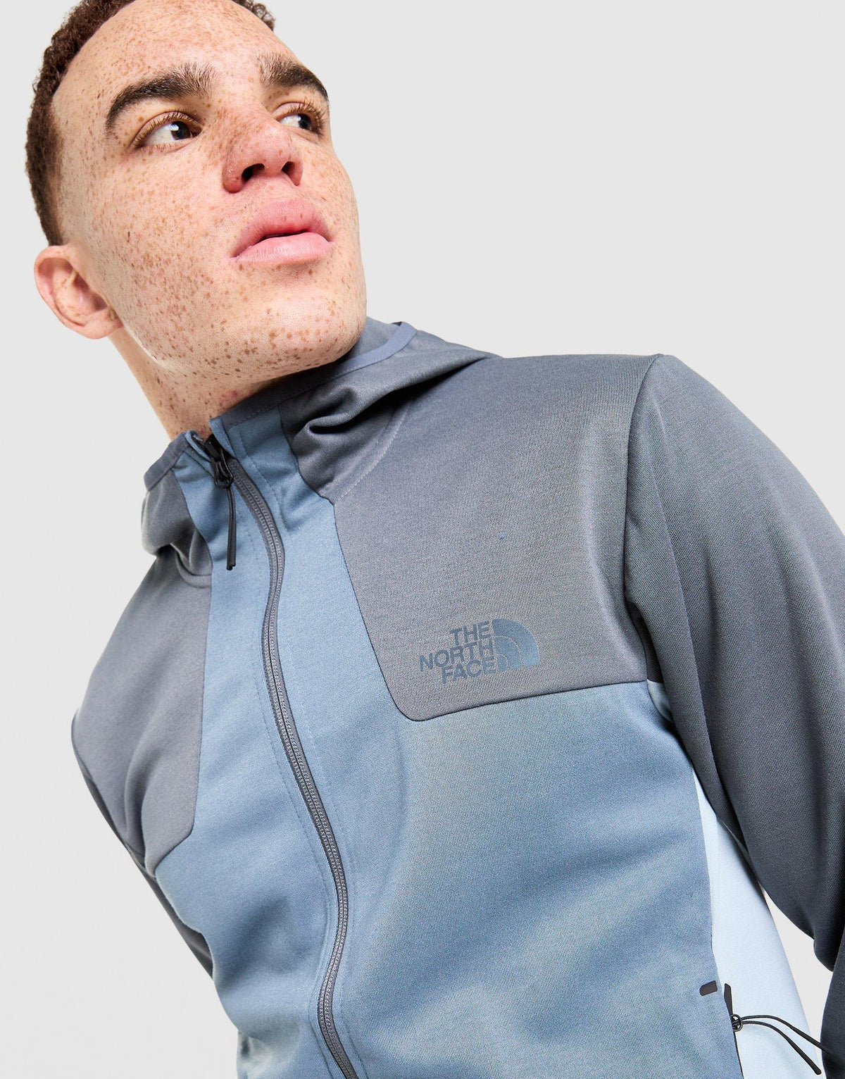 Tek Full Zip Hoodie