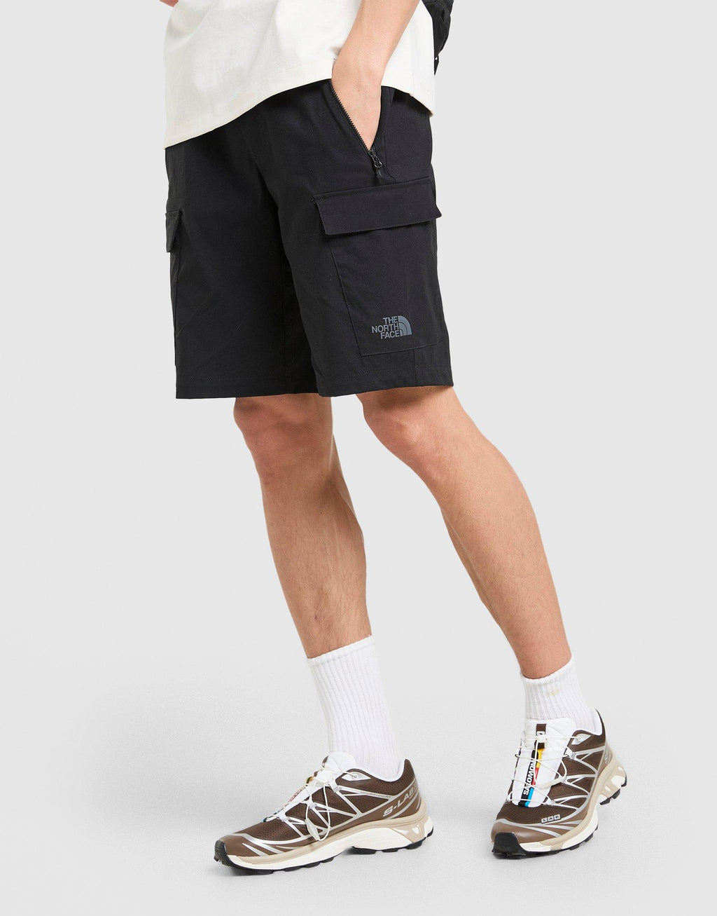 Woven Cargo Shorts