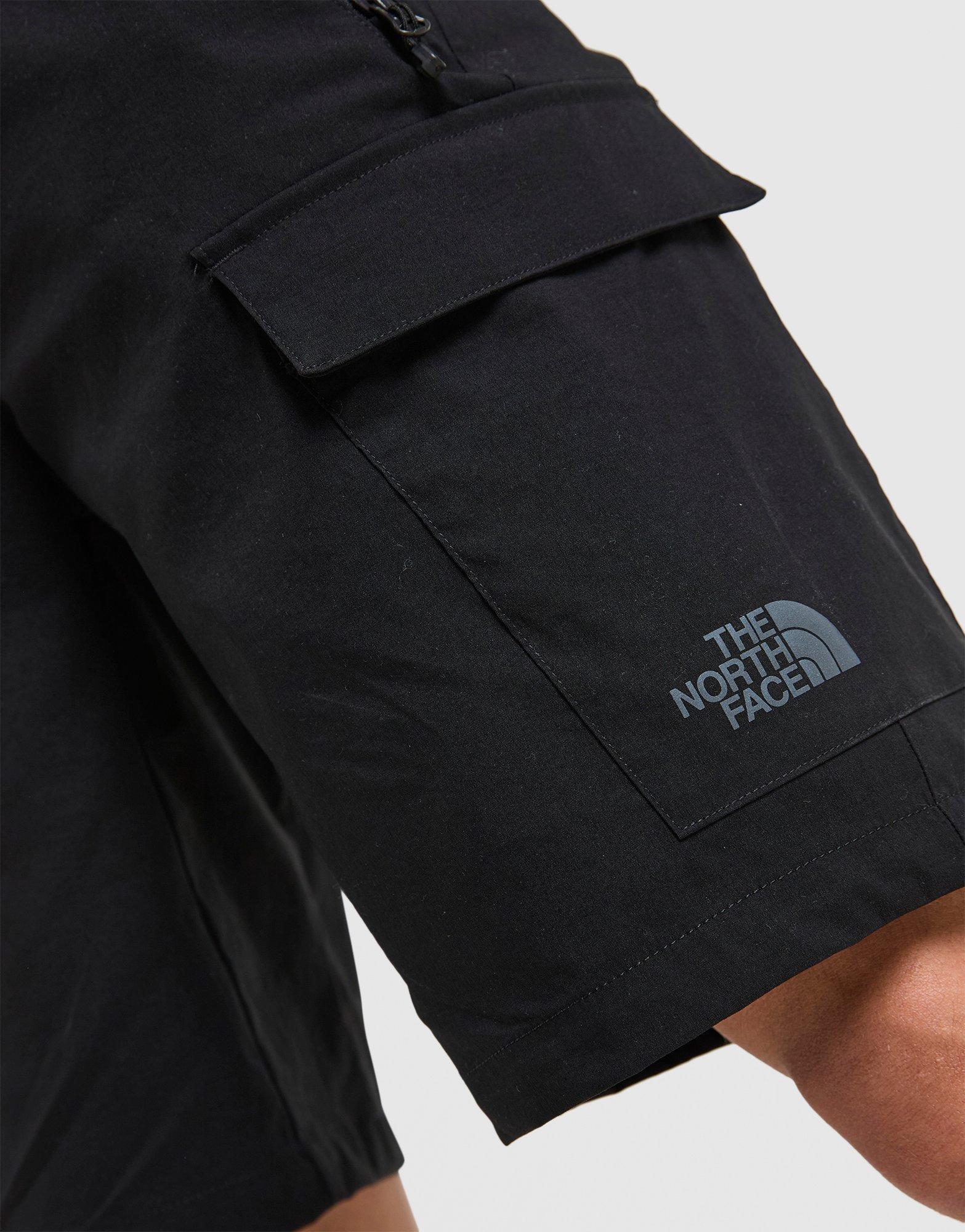 Woven Cargo Shorts