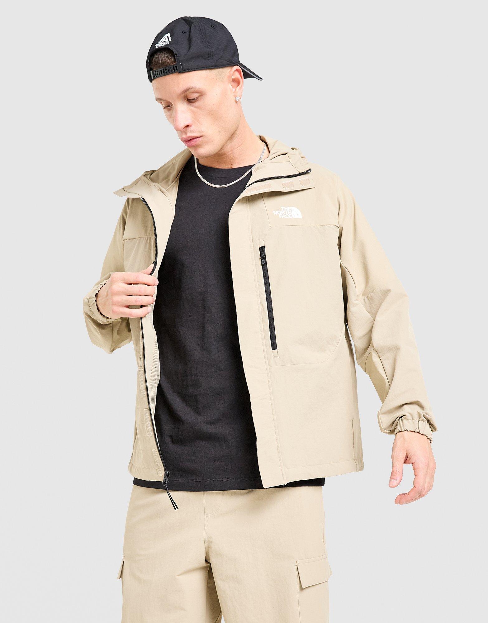 Trishul Woven Jacket