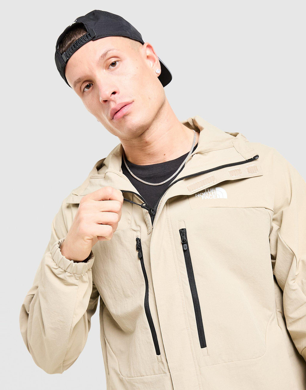 Trishul Woven Jacket