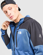 Mountain Athletics Full Zip Poly Hoodie