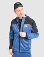 Mountain Athletics Full Zip Poly Hoodie
