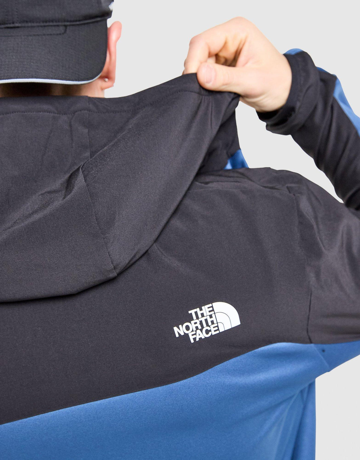 Mountain Athletics Full Zip Poly Hoodie