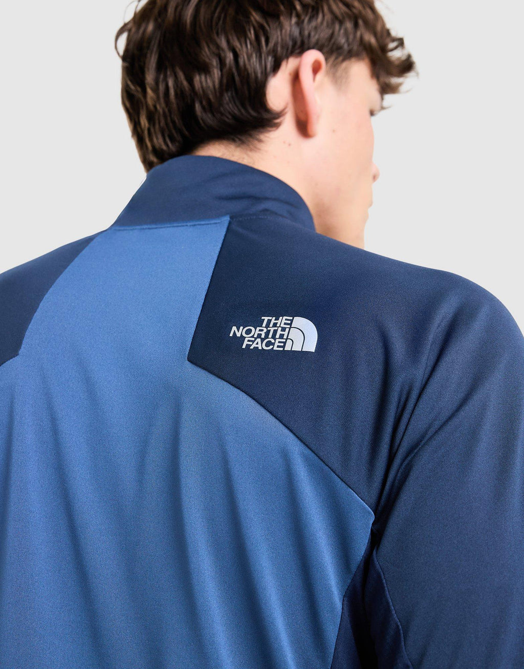 Performance 1/4 Zip Top
