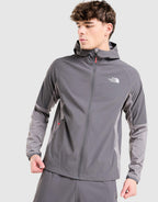 Performance Woven Full-Zip Jacket