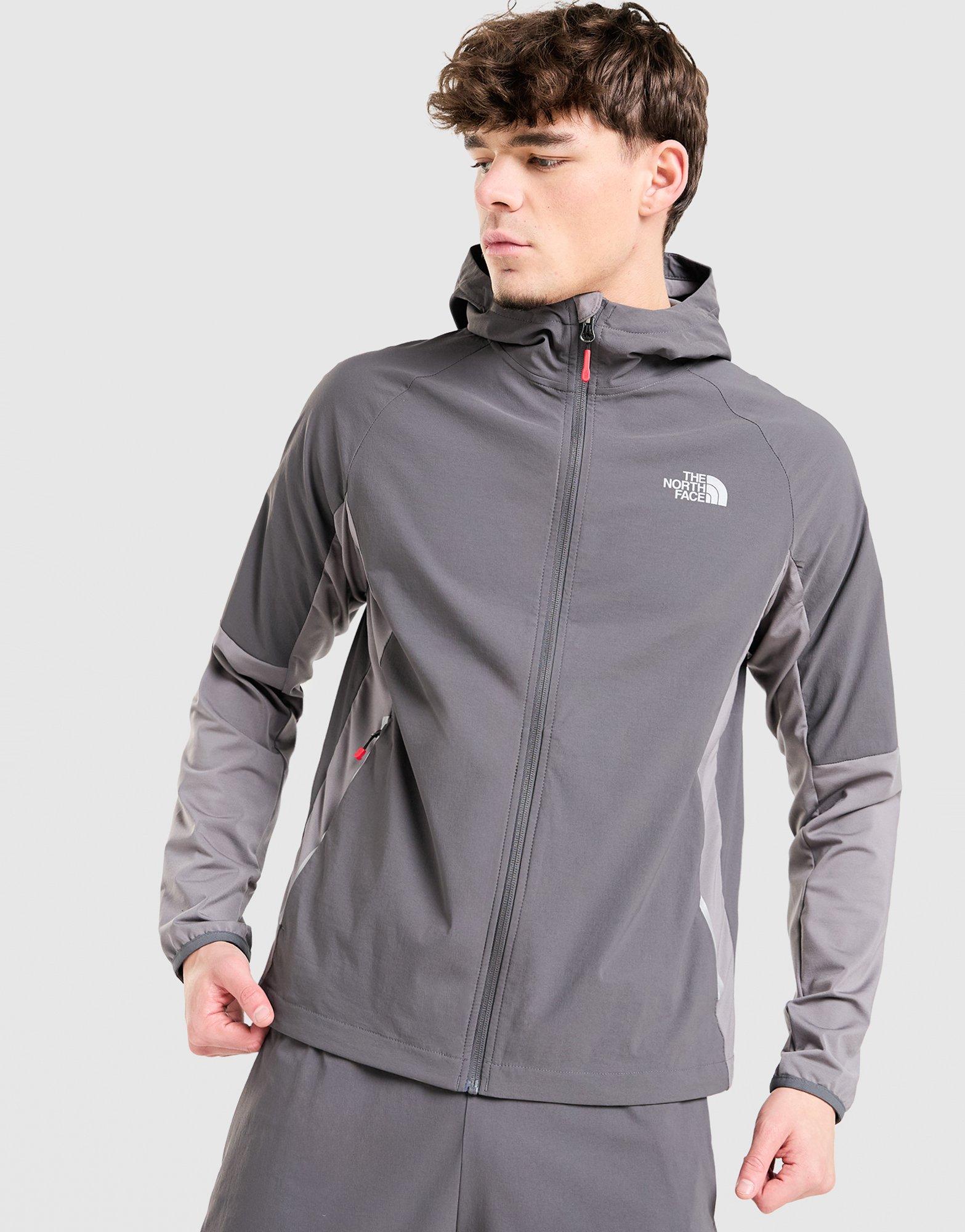 Performance Woven Full-Zip Jacket