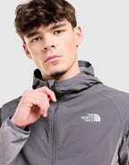 Performance Woven Full-Zip Jacket