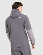 Performance Woven Full-Zip Jacket