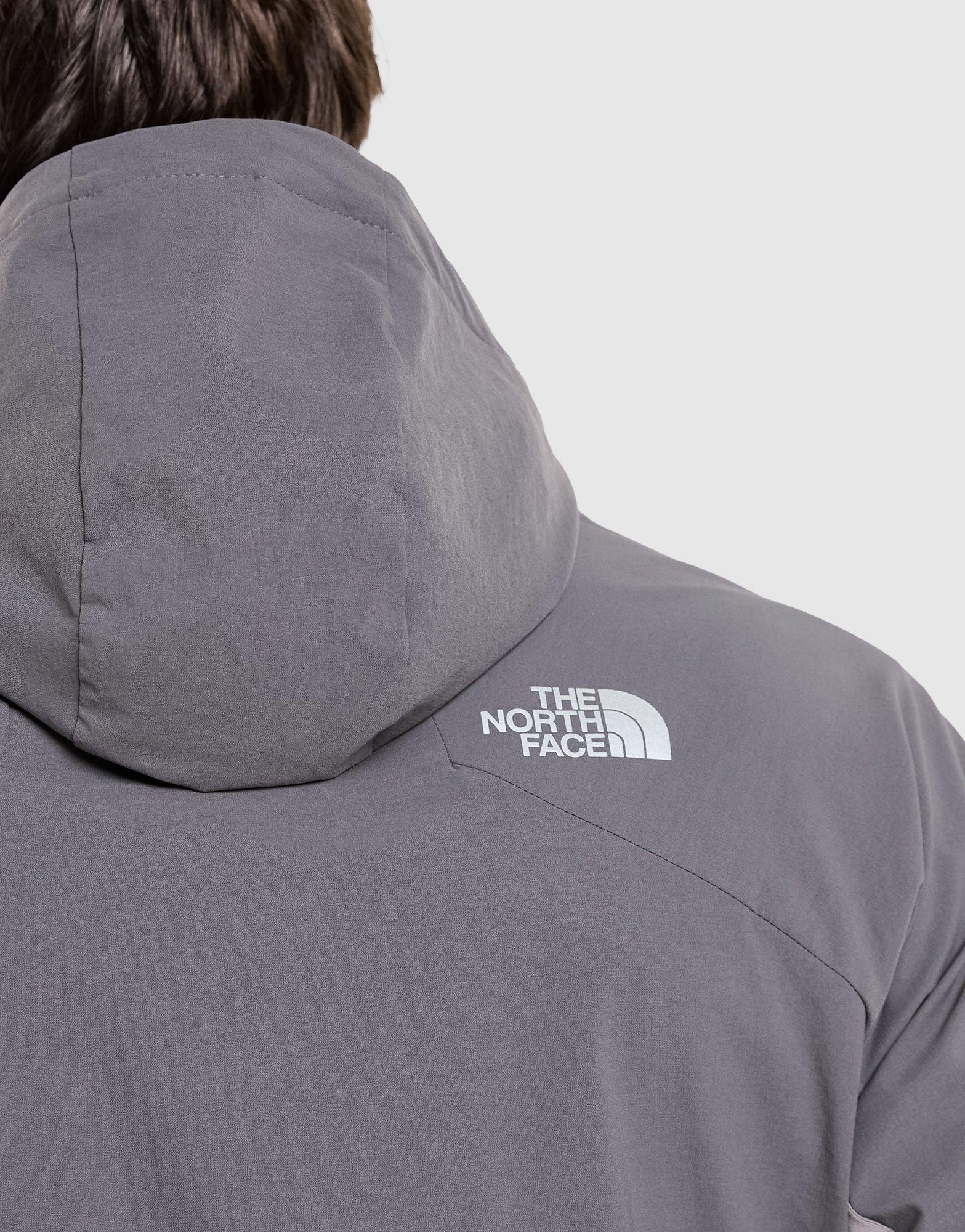Performance Woven Full-Zip Jacket