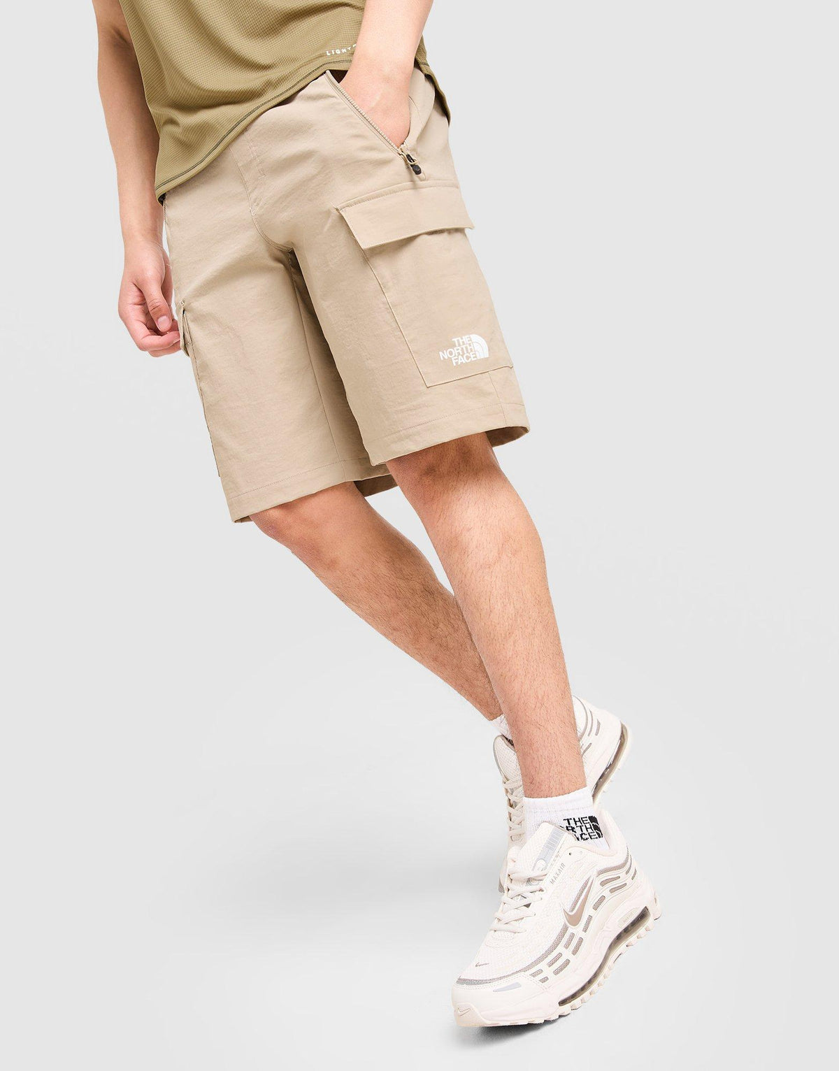 Trishul Cargo Shorts