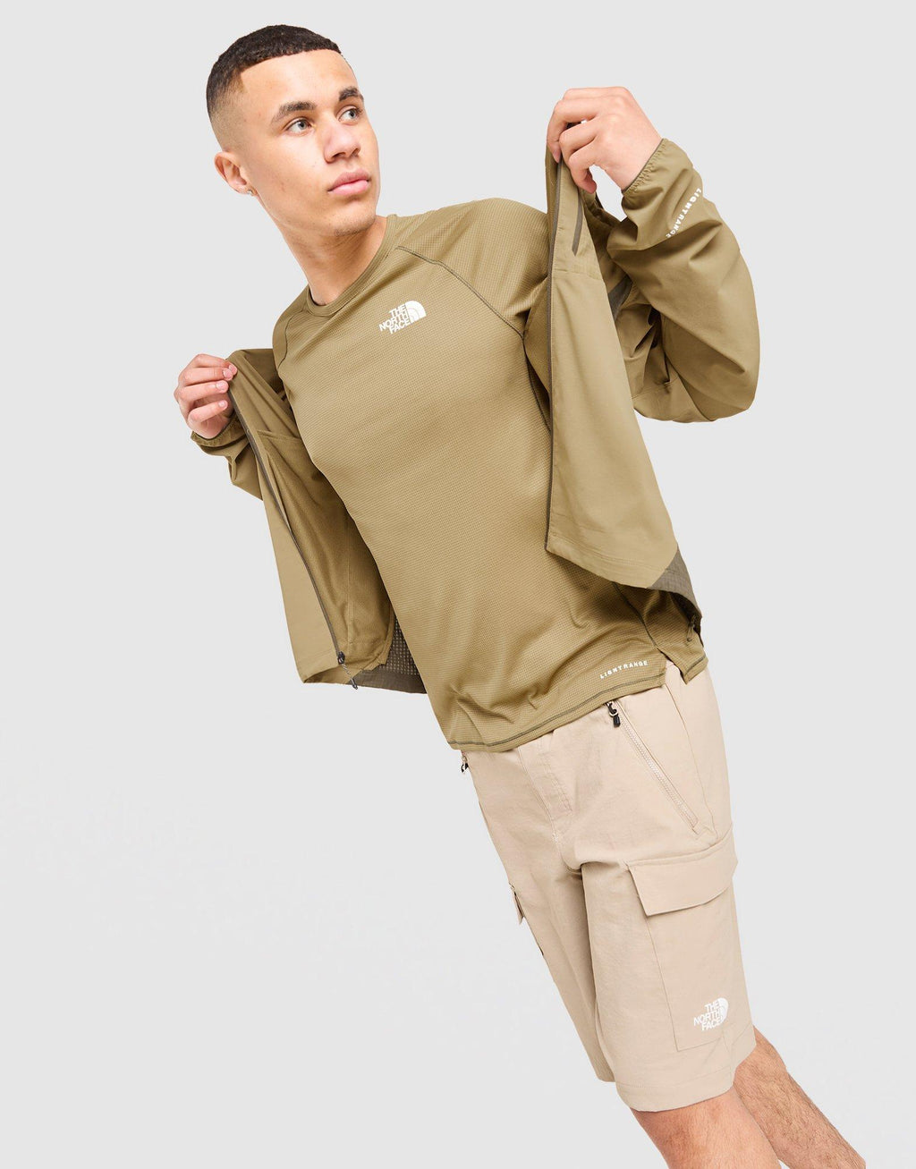 Trishul Cargo Shorts