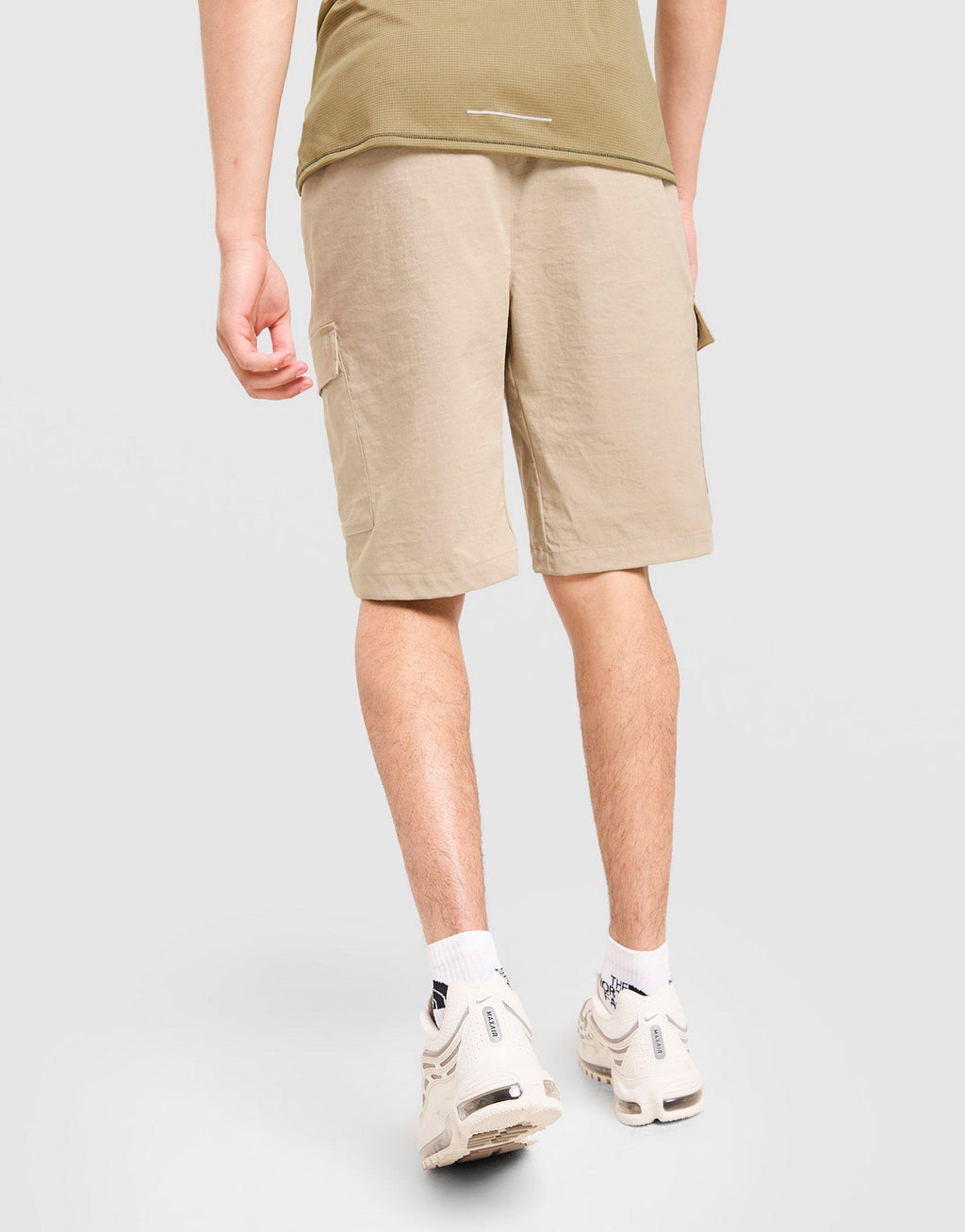 Trishul Cargo Shorts