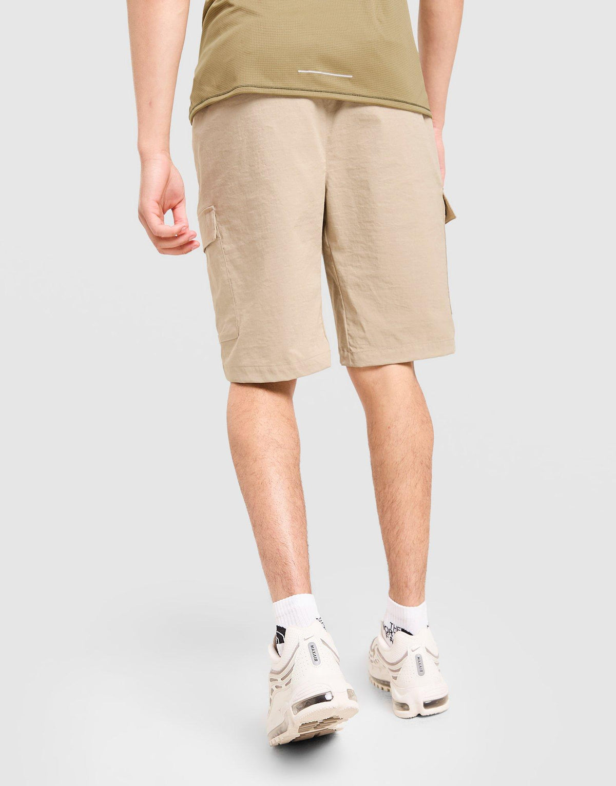 Trishul Cargo Shorts