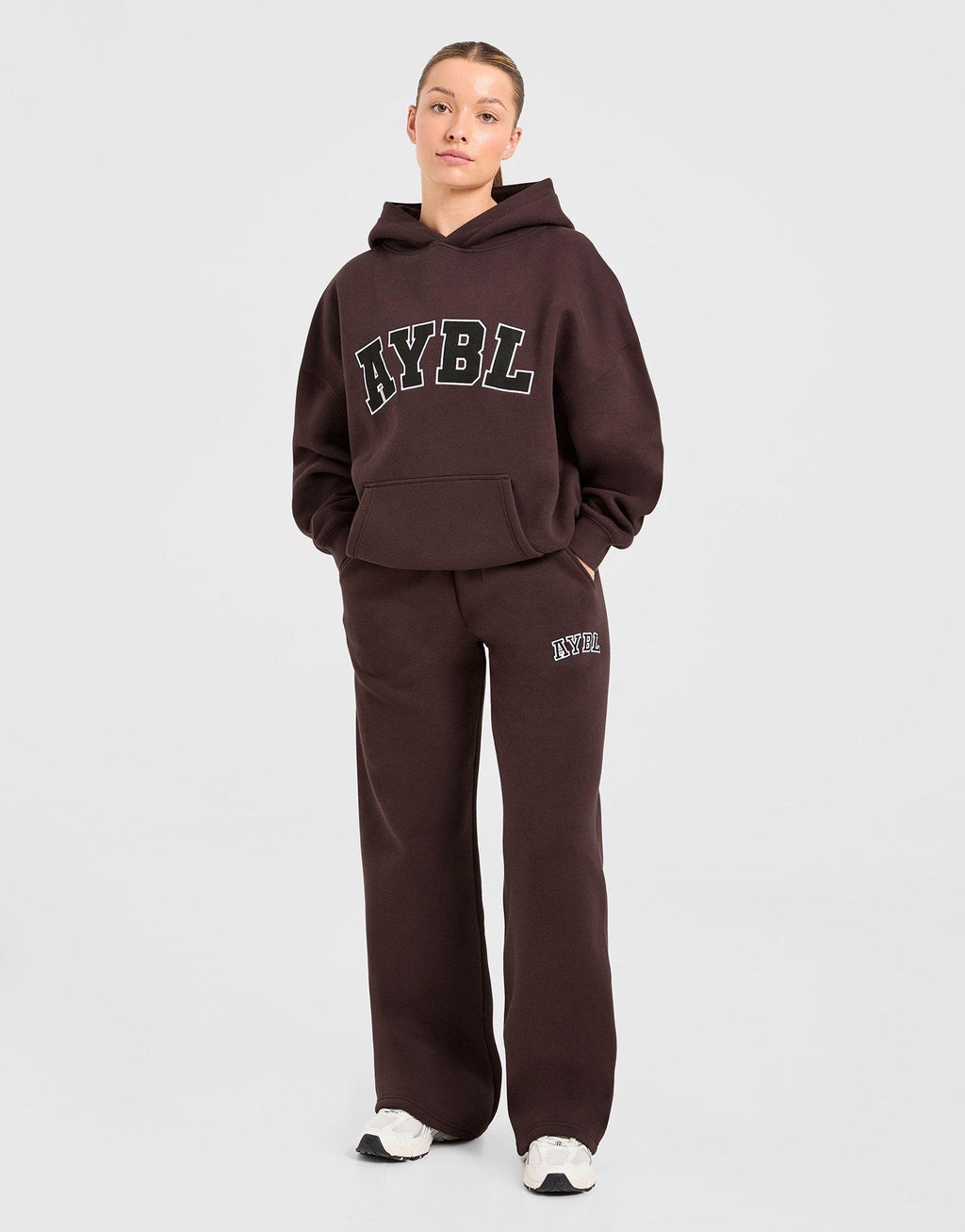 Varsity 2.0 Overhead Hoodie