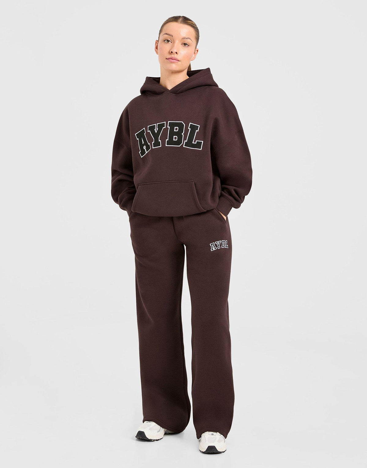 Varsity 2.0 Overhead Hoodie
