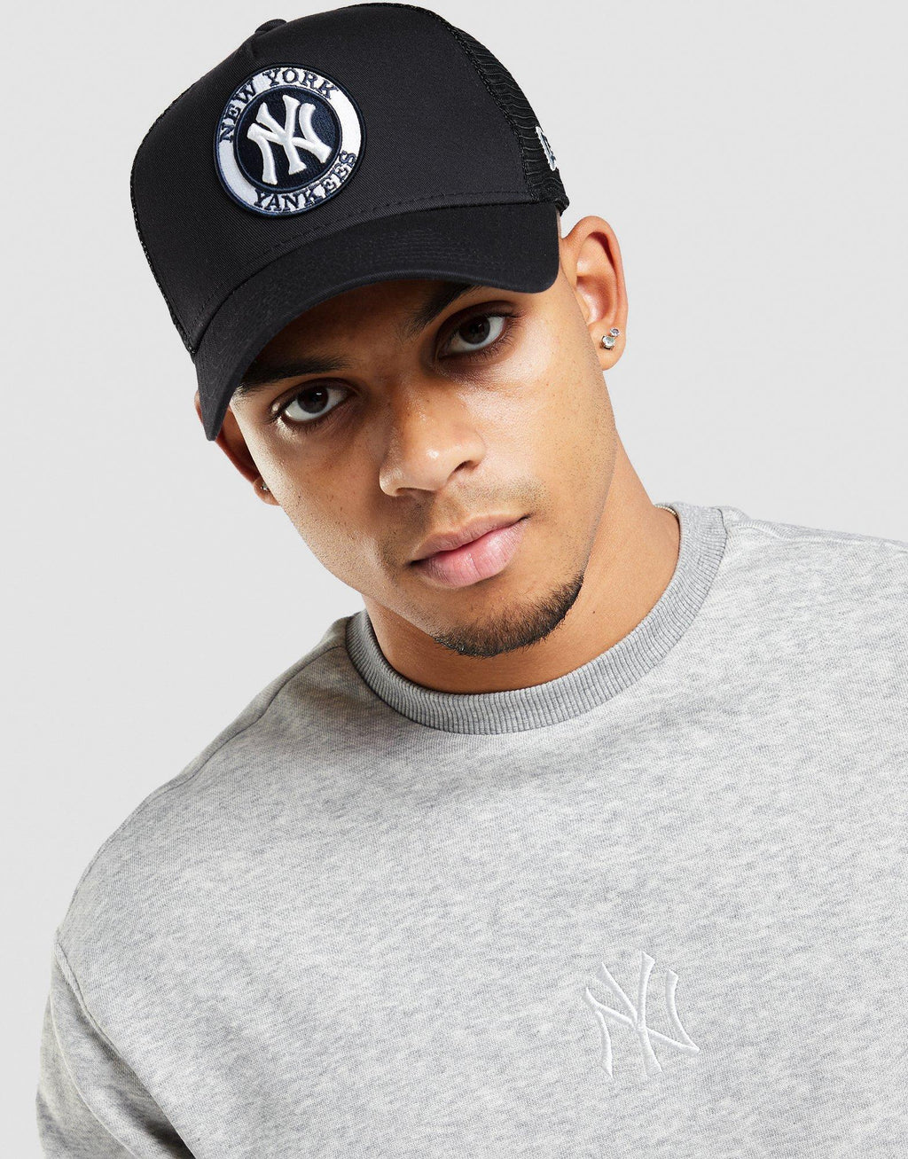 MLB Yew York Yankees 9FORTY Trucker Cap