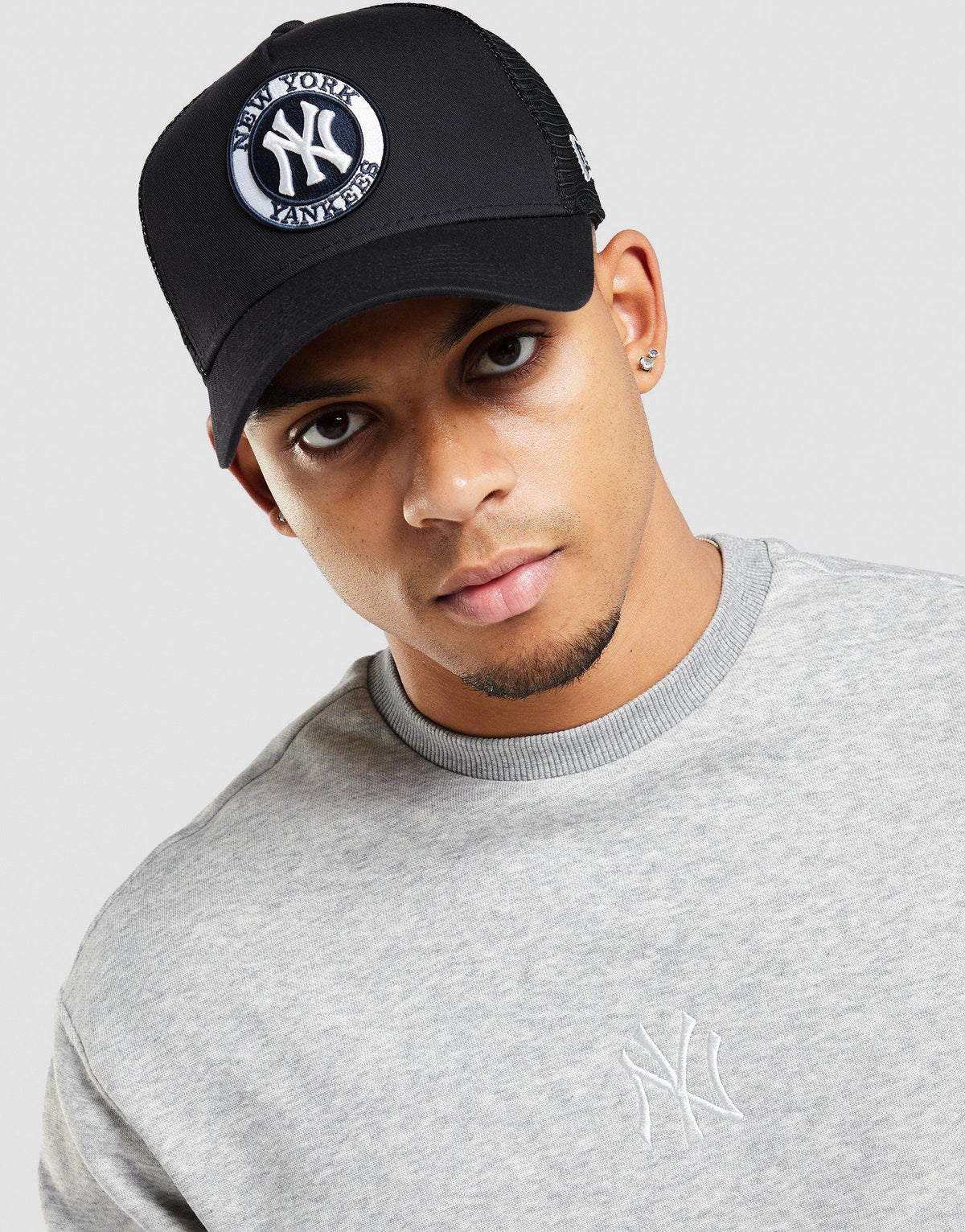 MLB Yew York Yankees 9FORTY Trucker Cap