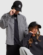 MLB New York Yankees 39THIRTY Downflap Cap