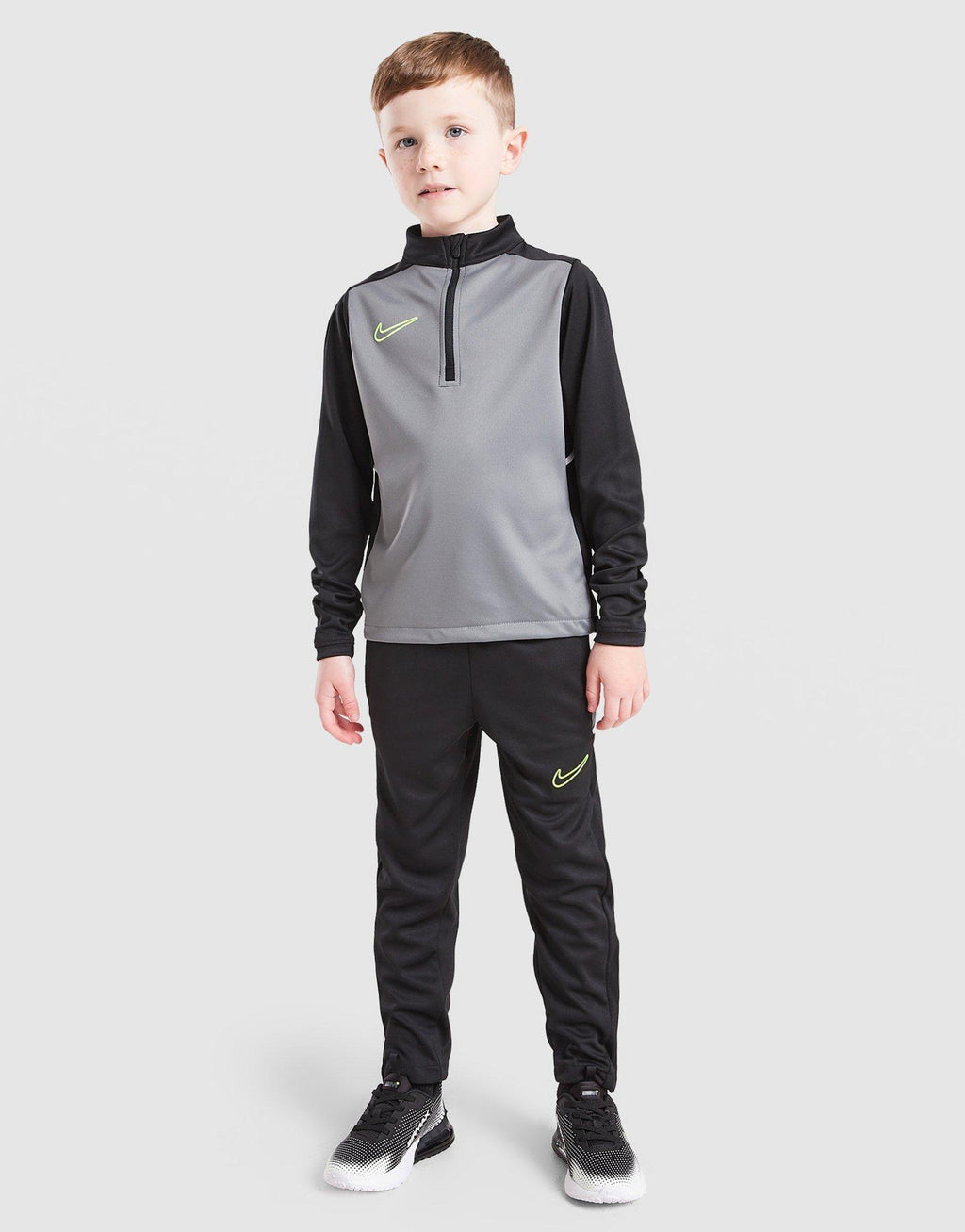 Academy 1/4 Zip Tracksuit Children