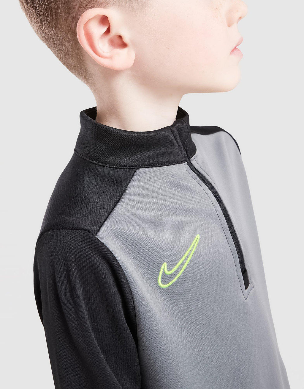 Academy 1/4 Zip Tracksuit Children