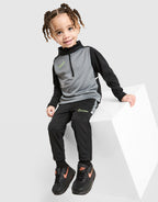 Academy 1/4 Zip Tracksuit Infant