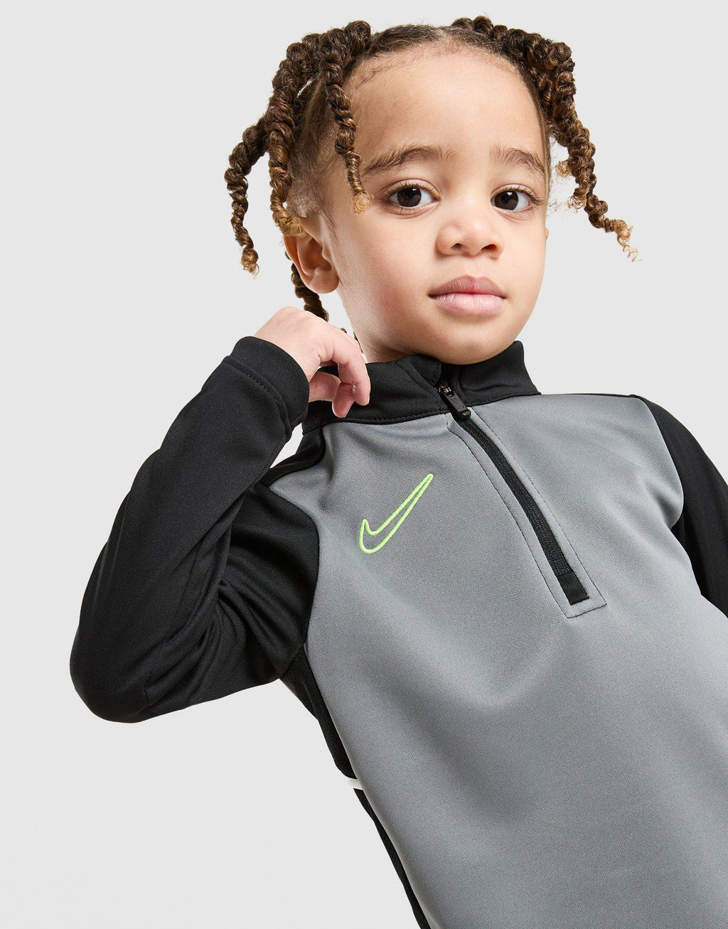 Academy 1/4 Zip Tracksuit Infant