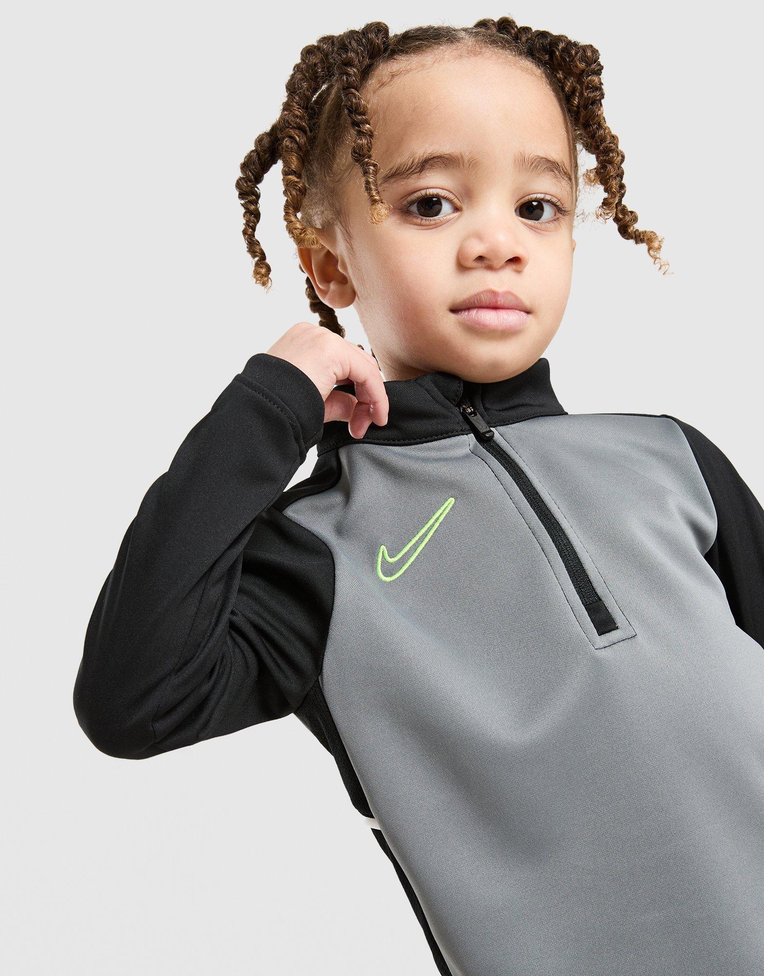 Academy 1/4 Zip Tracksuit Infant