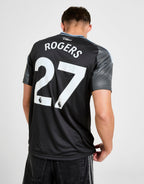 Aston Villa FC 2025/26 Watkins Away Shirt