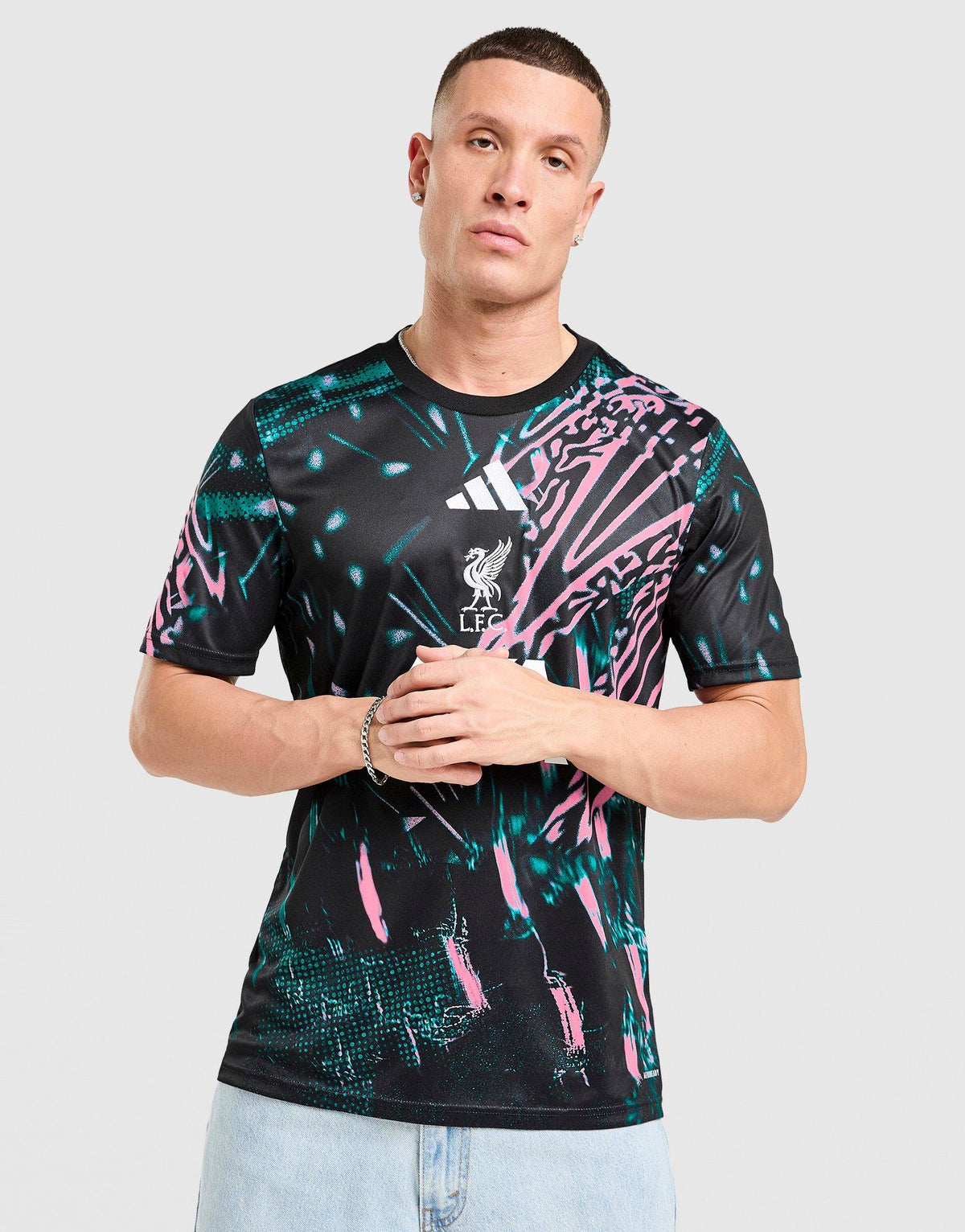 Liverpool FC Pre Match Shirt