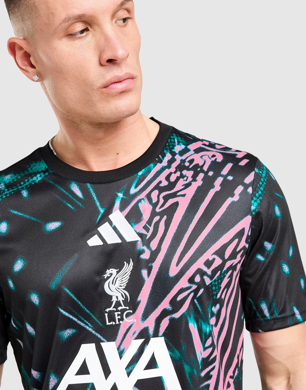 Liverpool FC Pre Match Shirt