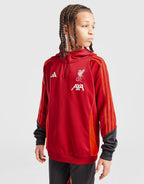 Liverpool FC Tiro 25 Training Hoodie Junior