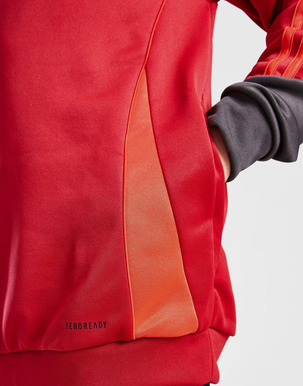 Liverpool FC Tiro 25 Training Hoodie Junior