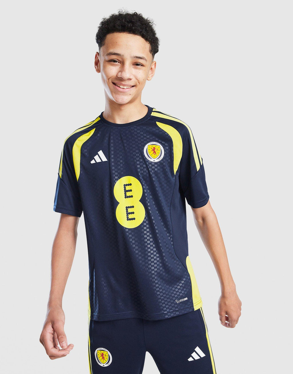 Scotland Tiro 26 Training Shirt Junior's