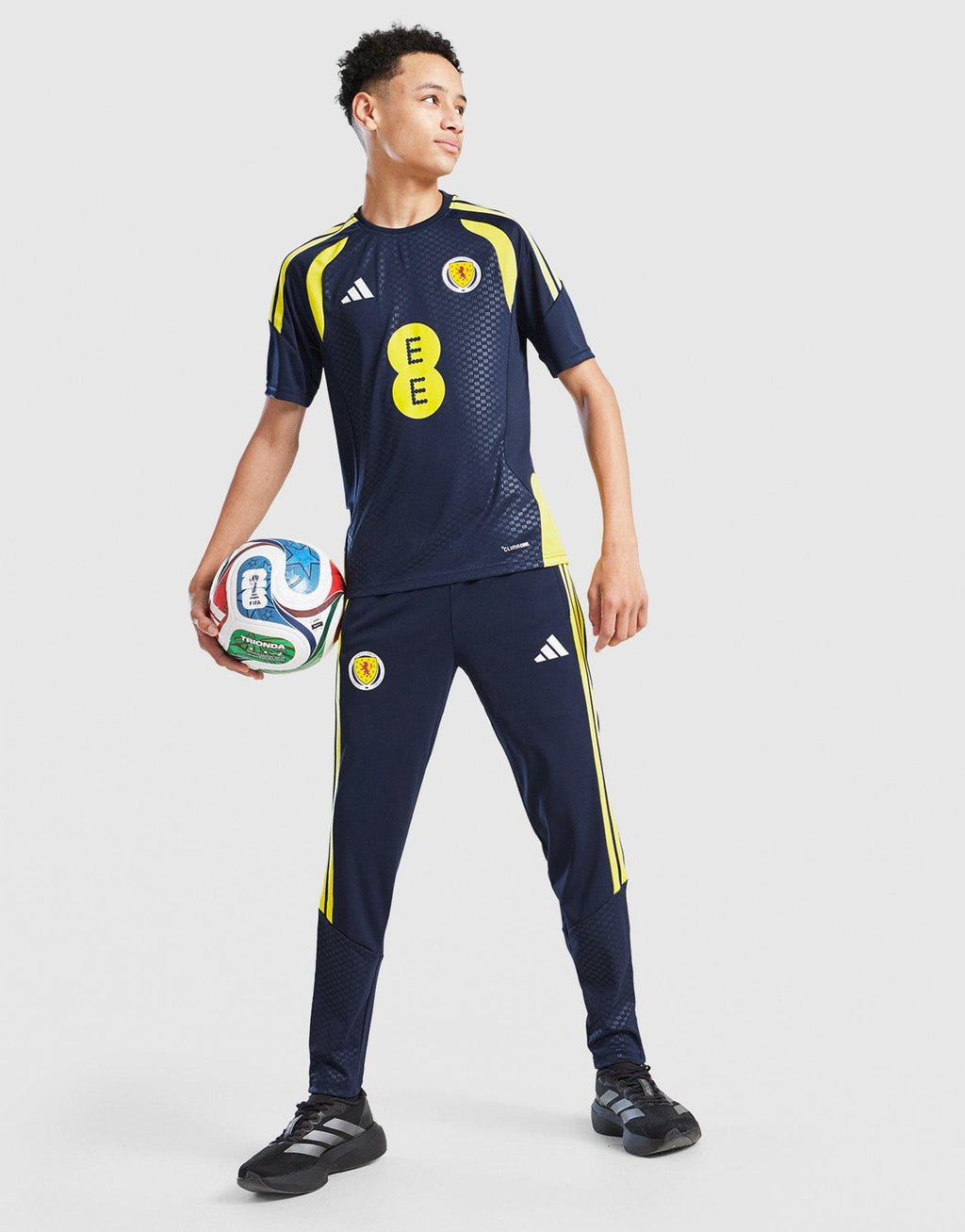 Scotland Tiro 26 Training Shirt Junior's