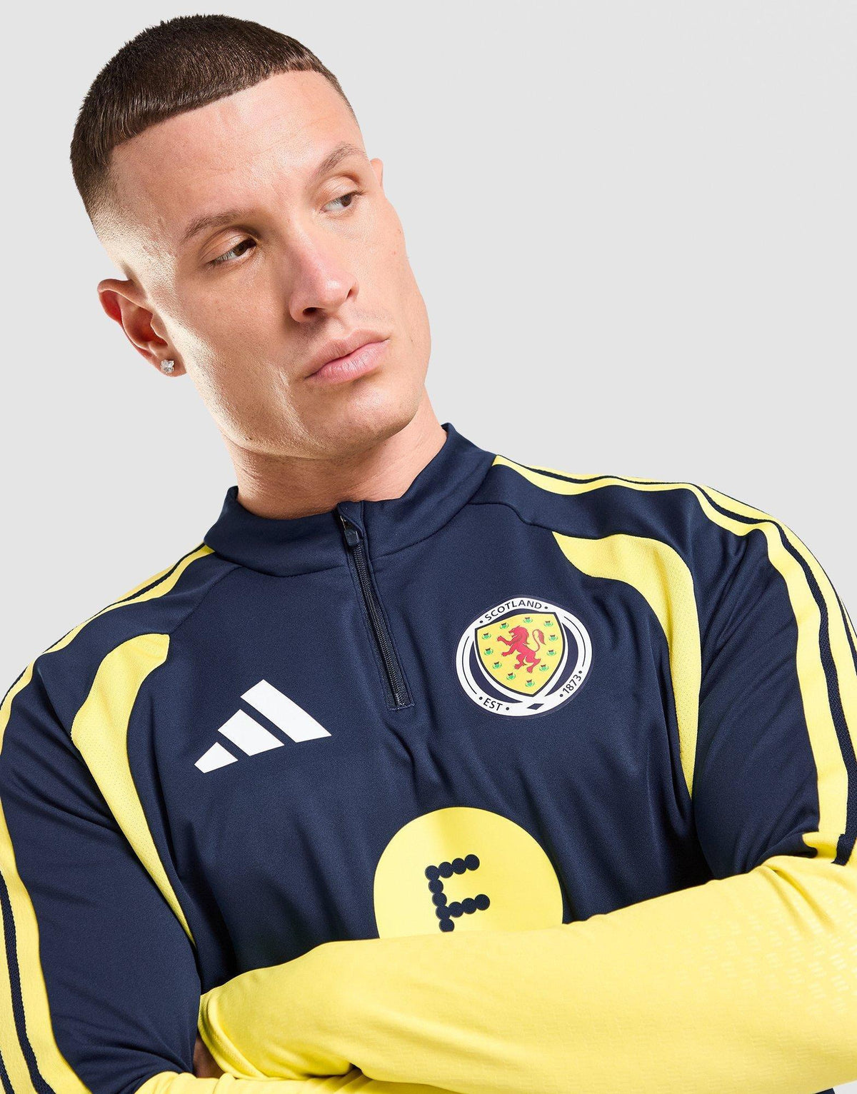 Scotland Tiro 26 Training Top