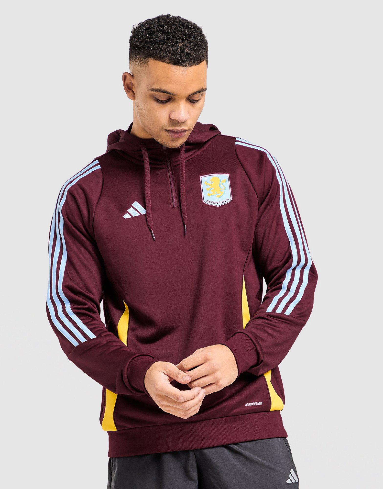 Aston Villa FC Tiro 25 Training Hoodie