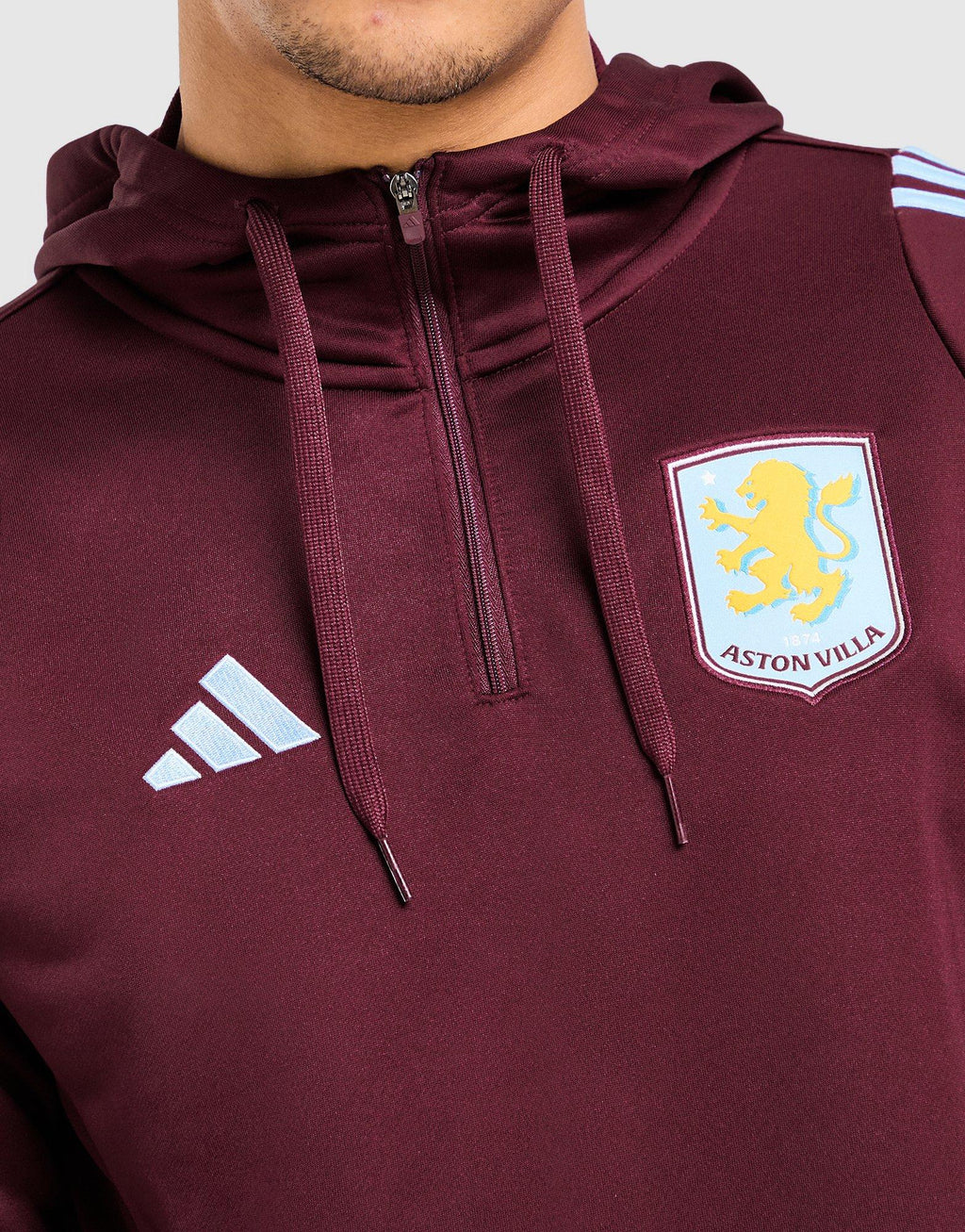 Aston Villa FC Tiro 25 Training Hoodie