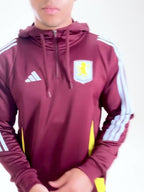 Aston Villa FC Tiro 25 Training Hoodie