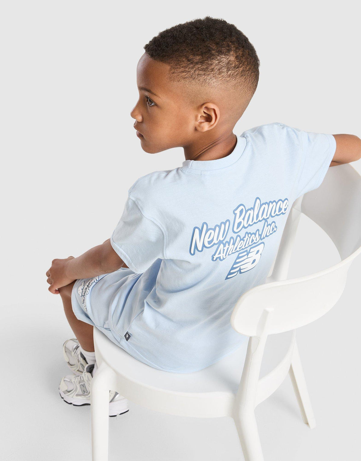T-Shirt/Shorts Set Children's