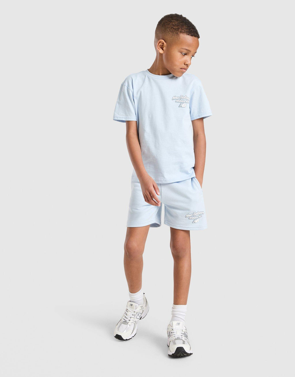 T-Shirt/Shorts Set Children's
